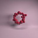 Primer render con cinema 4D . % Noelia Cabrera tarafından hazırlanan 3D projesi - 06.18.2019