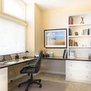 Rincón De Trabajo . Projekt z dziedziny  Architektura, Architektura wnętrz,  Dekoracja wnętrz, Design, Projektowanie wnętrz, Projektowanie i w i rób mebli użytkownika Dulce Gutierrez Cordova - 19.06.2019