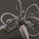 Mi Proyecto del curso: Escultura digital de criaturas fantásticas con ZBrush. Een project van 3D van Carlos Puglisi - 20.06.2019