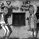 Kinky Comics. Fine Arts, and Traditional illustration project by Sergio González Pardo - 06.20.2019