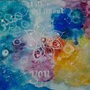 Mi Proyecto del curso: Técnicas modernas de acuarela. Een project van Schilderij van Francceli Wilson Cantón - 21.06.2019