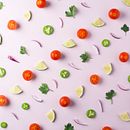 Mi Proyecto del curso: Creatividad gastronómica y composición de patterns Ein Projekt aus dem Bereich Artistische Fotografie von larygelman - 22.06.2019