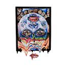 Dualidad. Un proyecto de Dibujo realista y Pintura a la acuarela de Salvador Mendoza - 24.04.2019