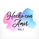 Hecho con amor Vol. I. Un proyecto de Ilustración tradicional y Pintura a la acuarela de Melissa Galván - 24.05.2019