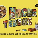 Hacer Tebeos. Ilustración para redes.. Traditional illustration project by Albert Monteys Homar - 06.25.2019