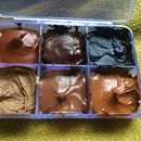  Elaboración de acuarelas artesanales con tierras de colores. Un progetto di Artigianato e Pittura ad acquerello di ATILIO ESTAY - 25.06.2019