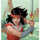 SWORD of AGES Vol.1: Avalon. Novela gráfica, 2018. Comic, and Traditional illustration project by Gabriel Rodríguez - 07.09.2019