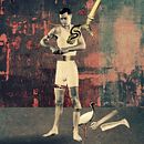 empezando el dia. Un progetto di Collage di Abel Moriarty - 26.06.2019