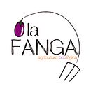 La Fanga (logo) Ein Projekt aus dem Bereich Zeichnung, Design, Logodesign und Traditionelle Illustration von Anna Butxaca - 26.06.2019