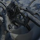 Mi Proyecto del curso: Escultura digital de criaturas fantásticas con ZBrush . % Jordi Dominguez Lopez tarafından hazırlanan 3D projesi - 06.27.2019