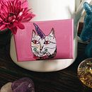 ENCHANTED BEASTS Ein Projekt aus dem Bereich Produktdesign und Traditionelle Illustration von Fiona Briand - 27.06.2019