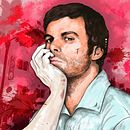 Proyecto del curso: Pinceles y pixeles: introducción a la pintura digital en Photoshop. Traditional illustration, and Painting project by kokewarrior - 07.01.2019