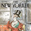 Estas son las tapas que hice para la revista The New Yorker (y algunos bocetos también ...). Un proyecto de Ilustración tradicional de Liniers - 27.06.2019