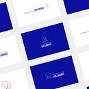Estamos con los Lideres. Un progetto di Br, ing, Br, identit, Design, Design di loghi e Graphic design di Patricia Gil - 27.06.2019