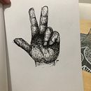 Que hay!. Ilustração tradicional projeto de Jonathan Mejia - 24.06.2019