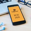 App para el Forn de Sant Francesc. Un proyecto de Desarrollo Web y Diseño de Jose Fernandez - 28.06.2019