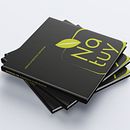 Manual de Identidad Corporativa. Editorial Design, and Graphic Design project by Nacho Salgado - 06.29.2019