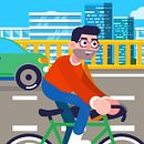Mi Proyecto del curso: Animación y diseño de personajes en After Effects. 2D Animation project by Bruno L Tena - 06.30.2019