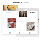 EcommerceModa. Un proyecto de Desarrollo Web, Diseño, Diseño interactivo, Diseño Web y UX / UI de Borja Alday - 30.06.2019
