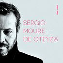 Cover for Sergio Moure's CD anthology Ein Projekt aus dem Bereich Kunstleitung und Grafikdesign von Daniel Jiménez Rodríguez - 30.06.2019