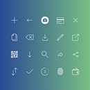 2gethers Icon sent Ein Projekt aus dem Bereich UX / UI und Mobile Design von Daniel Jiménez Rodríguez - 30.06.2019
