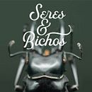 Seres & Bichos App. Un proyecto de Diseño mobile y UX / UI de Juan Pedro Sabina - 02.07.2019