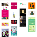 Ramiro Cavil, Graphic Designer. Een project van  Webdevelopment van Inma Prieto Zahonero - 01.07.2019