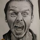 Mi Proyecto del curso: Retrato realista con lápiz de grafito . % Juan jose Mena casanova tarafından hazırlanan Güzel sanatlar projesi - 07.25.2019