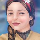 La Mariona de la LLagosta. Un proyecto de Animación 2D, Bellas Artes, Dibujo de Retrato e Ilustración digital de Alex García García - 02.07.2019