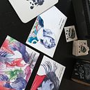 Mi Proyecto del curso: Identidad visual handmade. Arts, Crafts, Calligraph, Concept Art, Artistic Drawing, Design, Marketing, and Digital Marketing project by Lidia Cantos - 07.02.2019