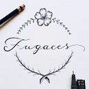 Letricas Ein Projekt aus dem Bereich Lettering von jess_15 - 03.07.2019