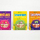 Packaging Ein Projekt aus dem Bereich Grafikdesign, Traditionelle Illustration und Verpackung von Raquel Altimira - 04.07.2019