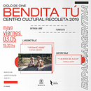 Bendita Tú . Un proyecto de Diseño gráfico de Giselle Quagliano - 04.07.2019
