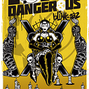 Love is dangerous. Un proyecto de Ilustración tradicional de camilo182 - 05.07.2019