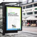 Concept eCooltra. Un proyecto de Br, ing e Identidad, Dirección de arte, Diseño, Diseño de carteles y Diseño gráfico de Jacobo Gutiérrez Sánchez - 05.07.2019