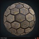 Mi Proyecto del curso: Introducción a la creación de texturas con Substance Designer . % Victor Tapia tarafından hazırlanan Video O, Ve unları projesi - 07.06.2019