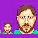 Meu projeto do curso: Técnicas de ilustração em pixel art. Un proyecto de Diseño de juegos de Pedro Luiz - 07.07.2019