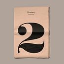 Xiuxiueig. Br, ing, Identit, Editorial Design, Graphic Design, T, and pograph project by Fredic Barrera - 11.07.2014