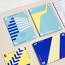Graphic Communication Campaign for Eina Design University. Un proyecto de Br, ing e Identidad, Dirección de arte y Publicidad de Irene Sierra - 07.07.2019