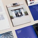 Study Design at Eina Brochure. Un proyecto de Dirección de arte, Diseño editorial y Diseño gráfico de Irene Sierra - 07.07.2019
