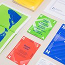 Graphic Communication Campaign for Eina Design University. Un proyecto de Br, ing e Identidad, Diseño editorial y Diseño gráfico de Irene Sierra - 07.07.2019