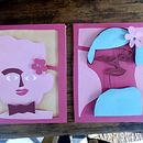 Mi Proyecto del curso: Papercut: ilustrando con capas de papel. Un proyecto de Artesanía, Bocetado, Collage y Creatividad de Matias Remo Salvano - 07.07.2019