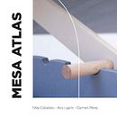 La Mesa Atlas // Modelaje 3D y Corte CNC. 3D, Product Design, Editorial Design, and Product Photograph project by Felix Nieto - 07.07.2019