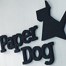 PAPER DOG. Editorial Design, Graphic Design, Web Design, Traditional illustration, Creativit, and Art Direction project by CSIMÉTRICA - 07.08.2019