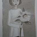 Mi Proyecto del curso: Introducción a la ilustración con tinta china Ein Projekt aus dem Bereich Traditionelle Illustration von Ángela Munuera - 08.07.2019