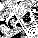 El OVNI de Anolaima. Comic e Ilustração tradicional projeto de Julio César Rodríguez - 08.07.2019