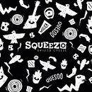 Squeezo. Br, ing e Identidade, Design de logotipo e Ilustração tradicional projeto de Alexander Garcia - 09.07.2019