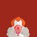 Pennywise - Animación Ein Projekt aus dem Bereich 2-D-Animation und Traditionelle Illustration von Christian Zamarripa - 09.07.2019