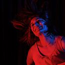 Mi Proyecto del curso: Iluminación con flash de mano para principiantes. Portrait Photograph project by Johnny GC - 07.09.2019