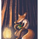 Mi Portafolio. Un projet de Gestion de portefeuille, Illustration traditionnelle, Illustration numérique et Illustration jeunesse de Mercè Hernández - 10.07.2019